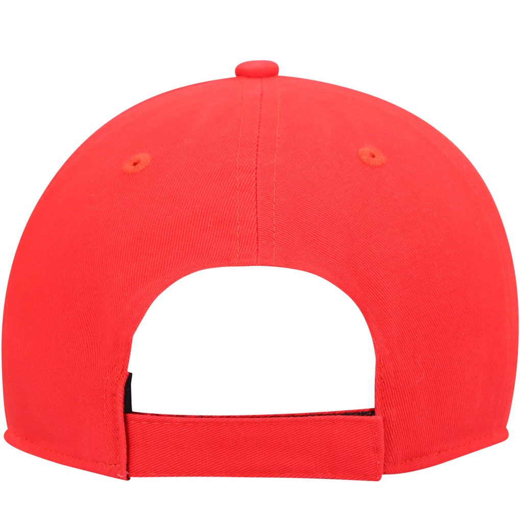 New England Patriots '47 Youth Basic MVP Adjustable Hat - Red
