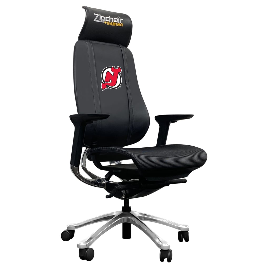 New Jersey Devils PhantomX Gaming Chair - Black