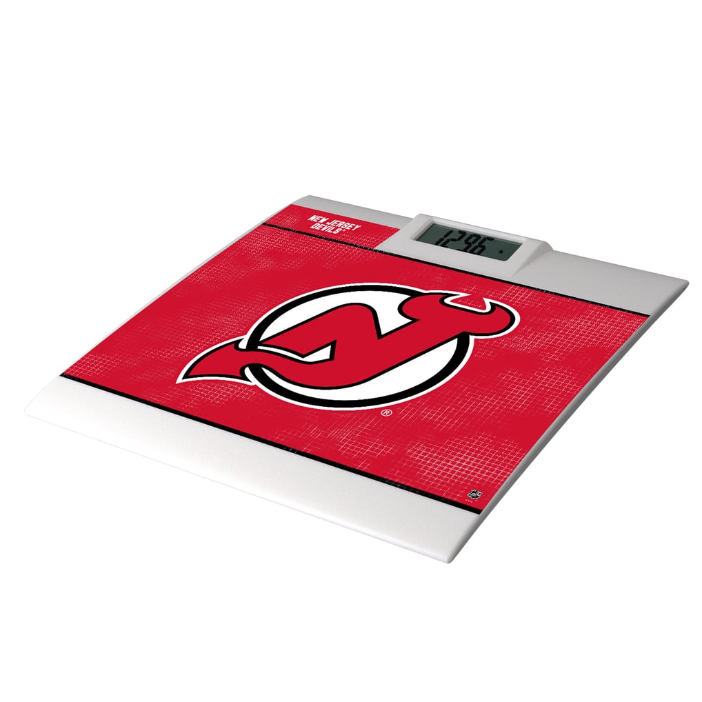 New Jersey Devils Keyscaper Digital Bathroom Scale