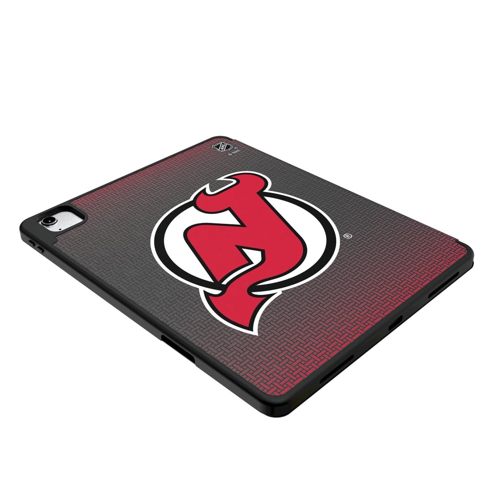 New Jersey Devils Keyscaper iPad Case