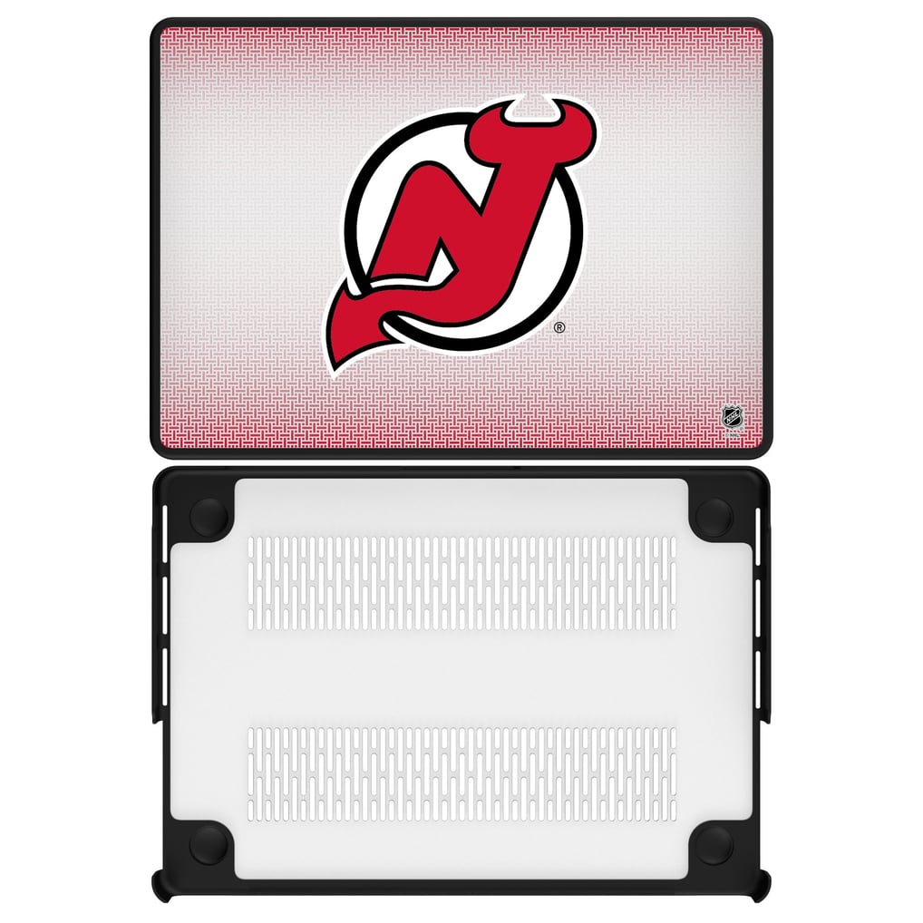 Keyscaper  New Jersey Devils Linen MacBook Case
