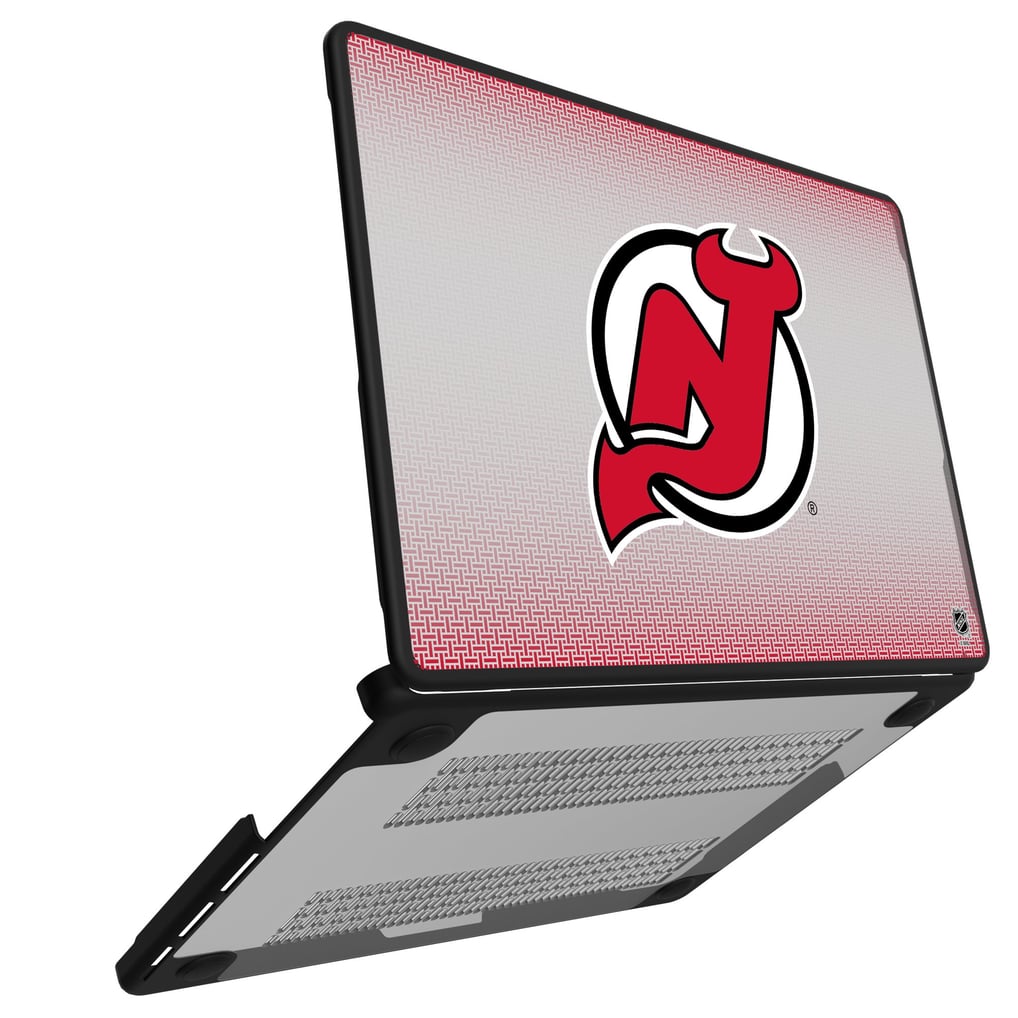 Keyscaper  New Jersey Devils Linen MacBook Case