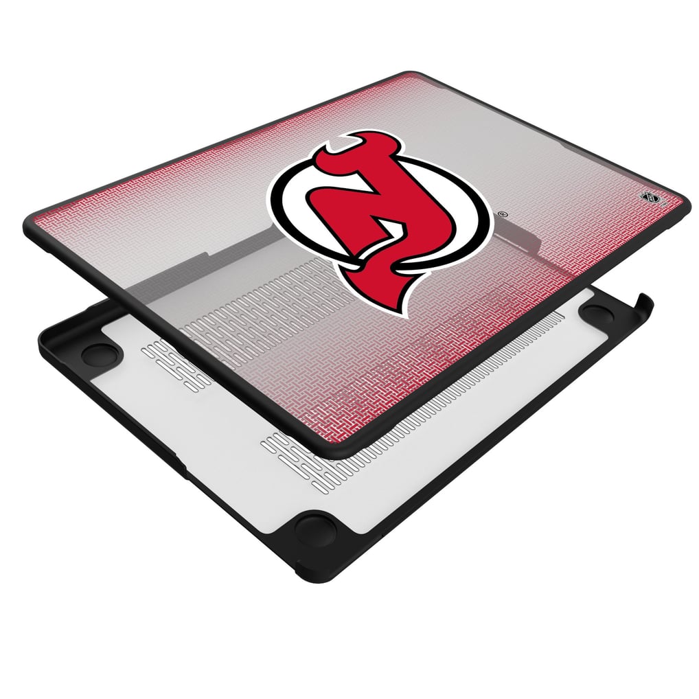 Keyscaper  New Jersey Devils Linen MacBook Case