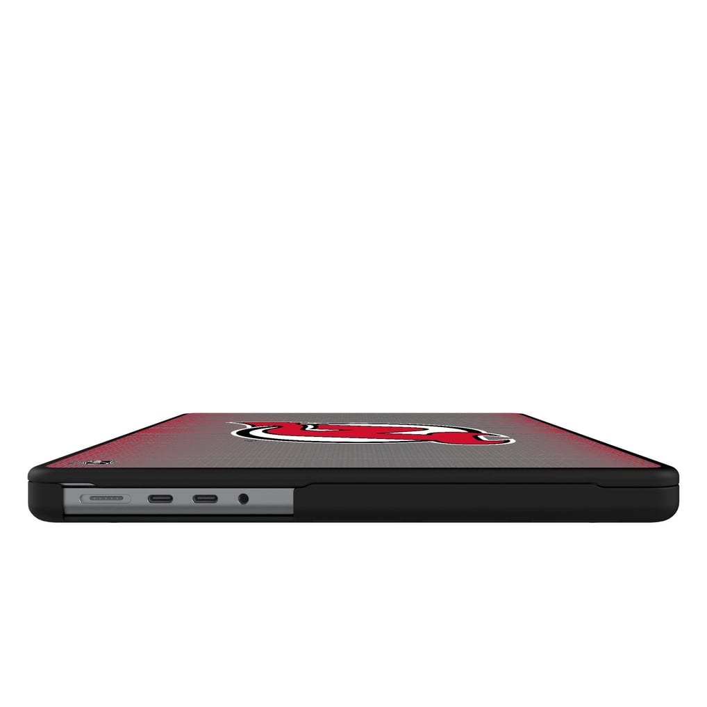 Keyscaper  New Jersey Devils Linen MacBook Case