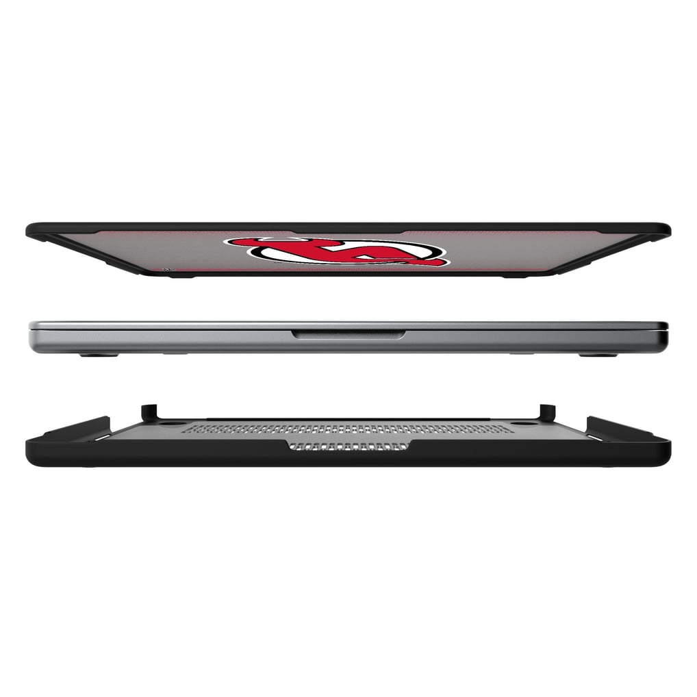Keyscaper  New Jersey Devils Linen MacBook Case