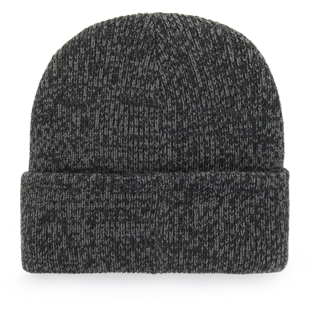 New Jersey Devils '47 Brain Freeze Cuffed Knit Hat - Black