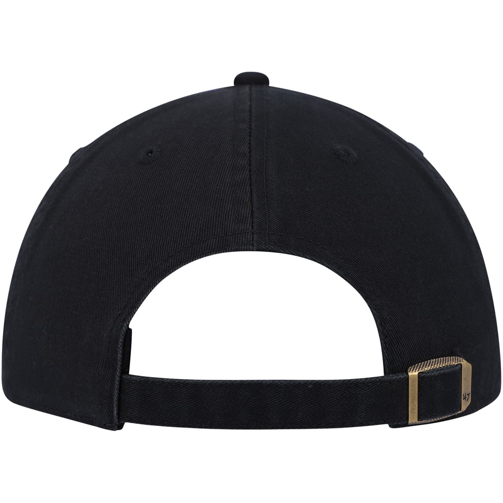 New Jersey Devils '47 Clean Up Adjustable Hat - Black