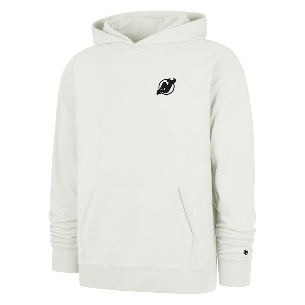  New Jersey Devils '47   Foundation Pullover Hoodie  - Natural