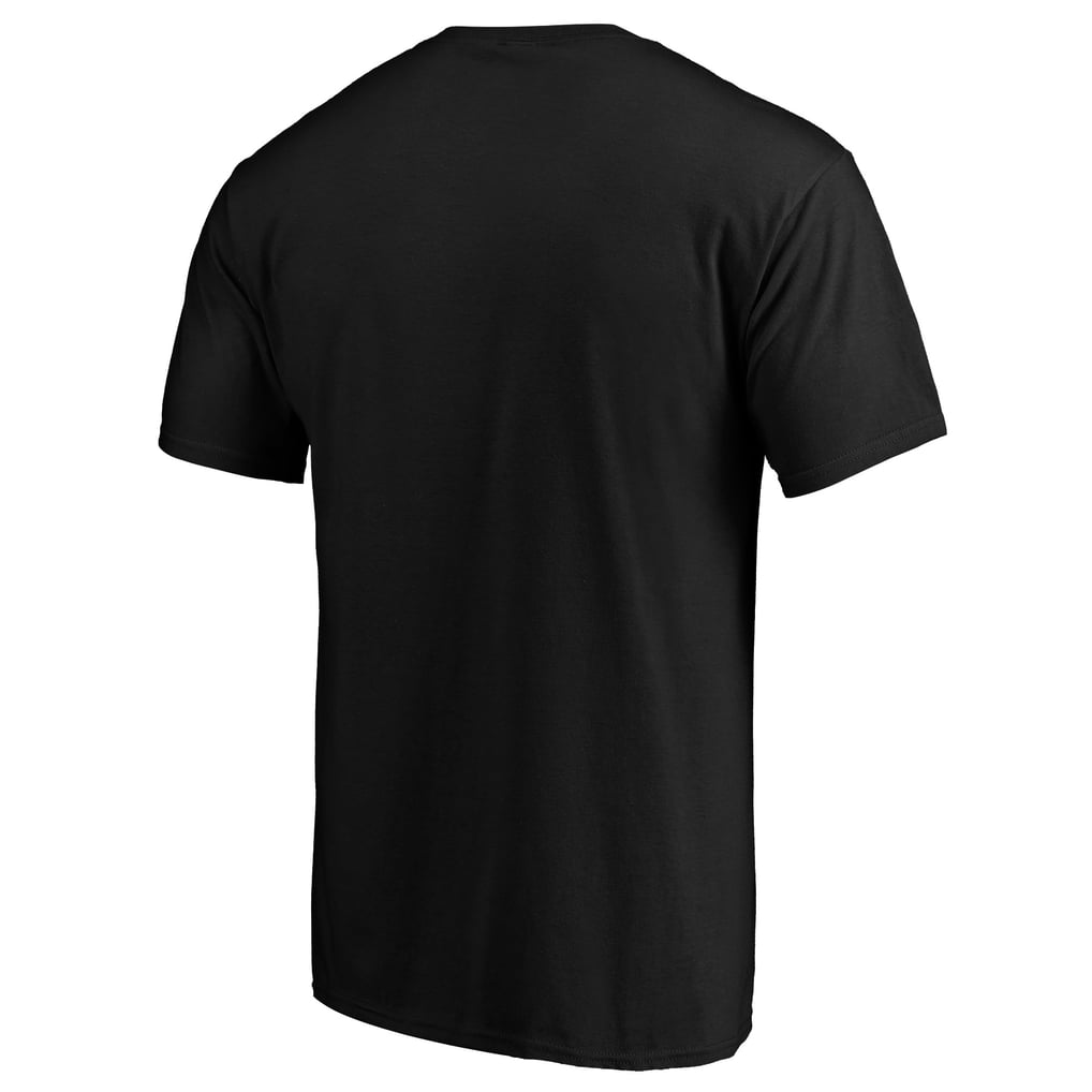 New Jersey Devils Team Pride Logo T-Shirt - Black