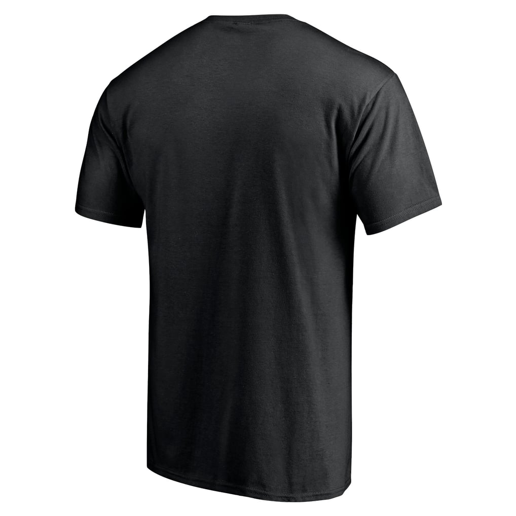 New Jersey Devils Victory Arch T-Shirt - Black