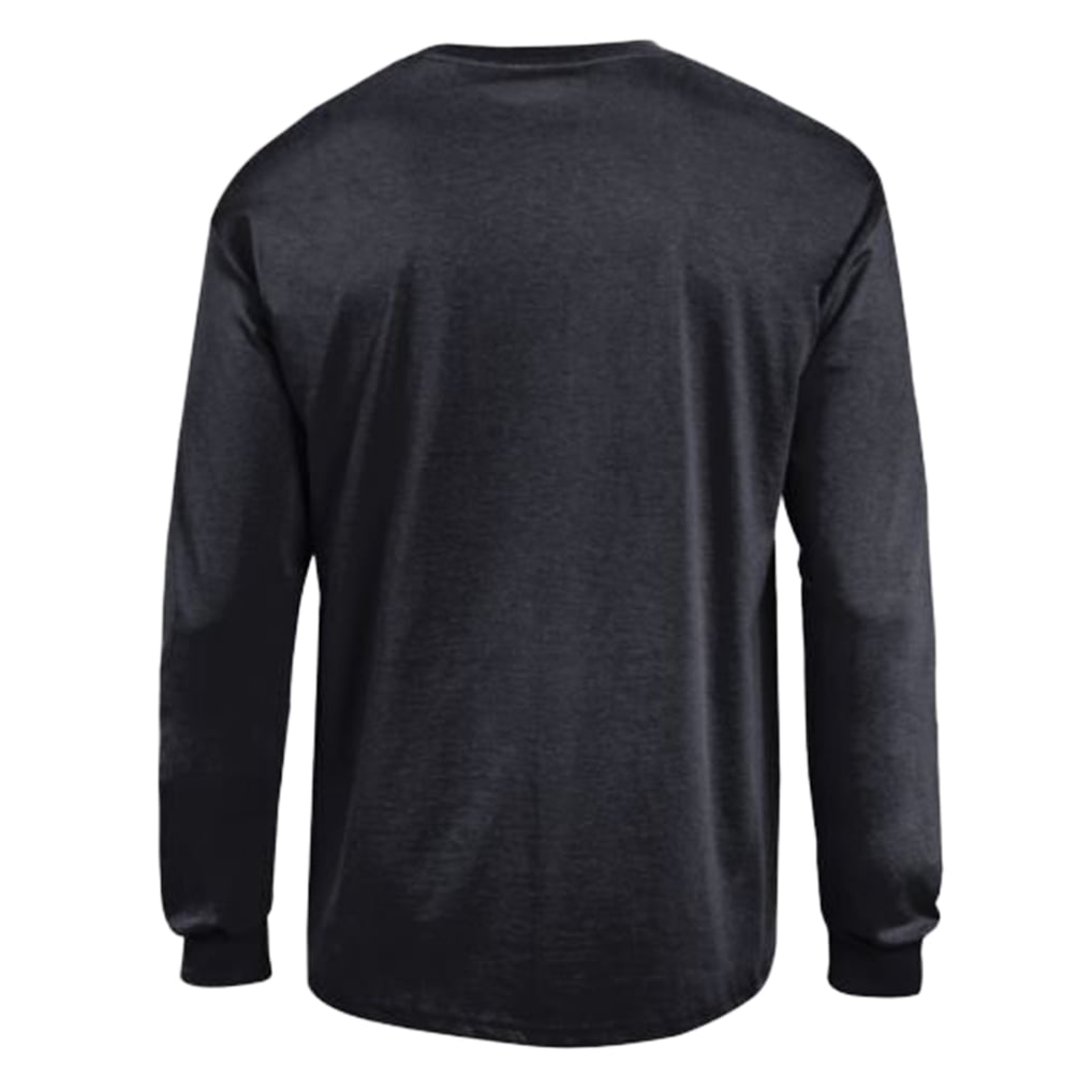  New Jersey Devils Champion Jersey Long-Sleeve T-Shirt - Black