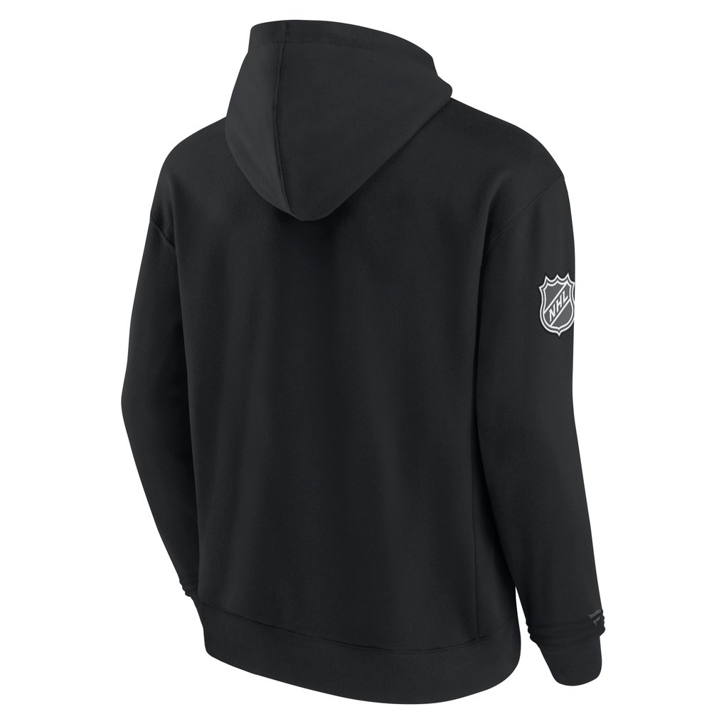 New Jersey Devils Fanatics Elements Pace Pullover Hoodie - Black