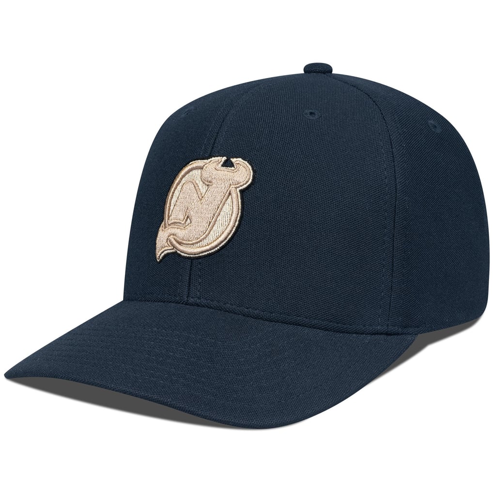 New Jersey Devils Levelwear Fusion Lefty Hat - Black