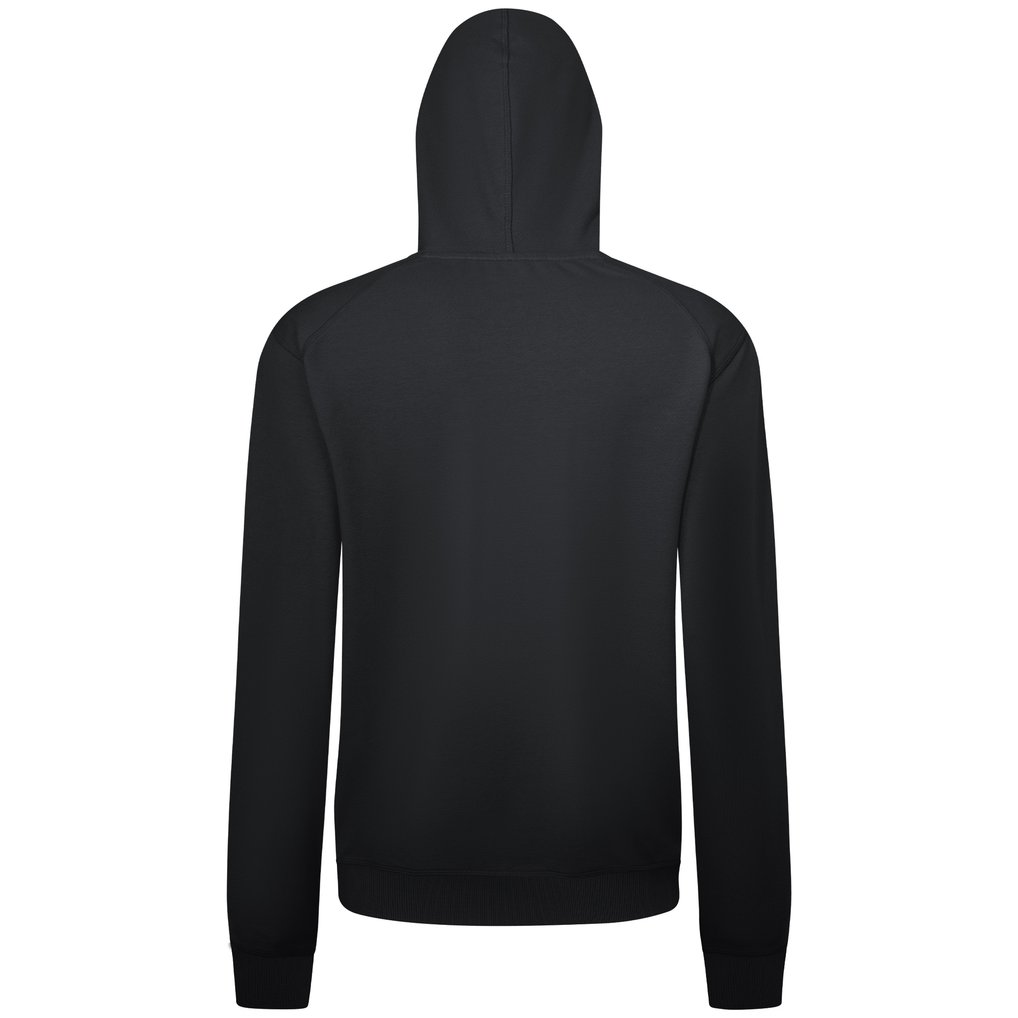 New Jersey Devils Levelwear Technic Quarter-Zip Pullover Hoodie - Black