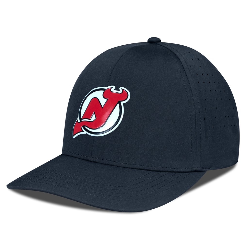 New Jersey Devils Levelwear Zeta Flex Hat - Black