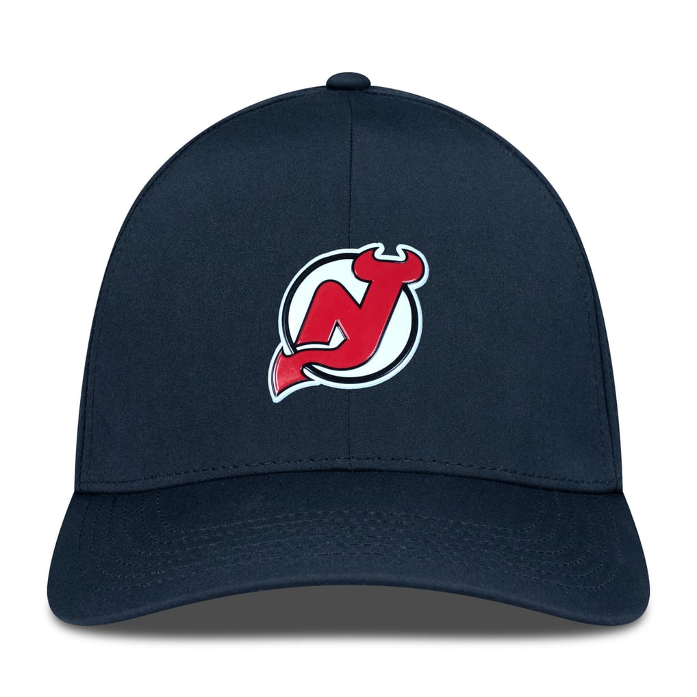 New Jersey Devils Levelwear Zeta Flex Hat - Black