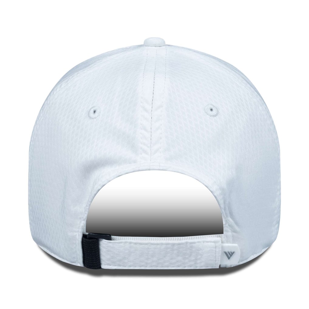 New Jersey Devils Levelwear Matrix Adjustable Hat - White