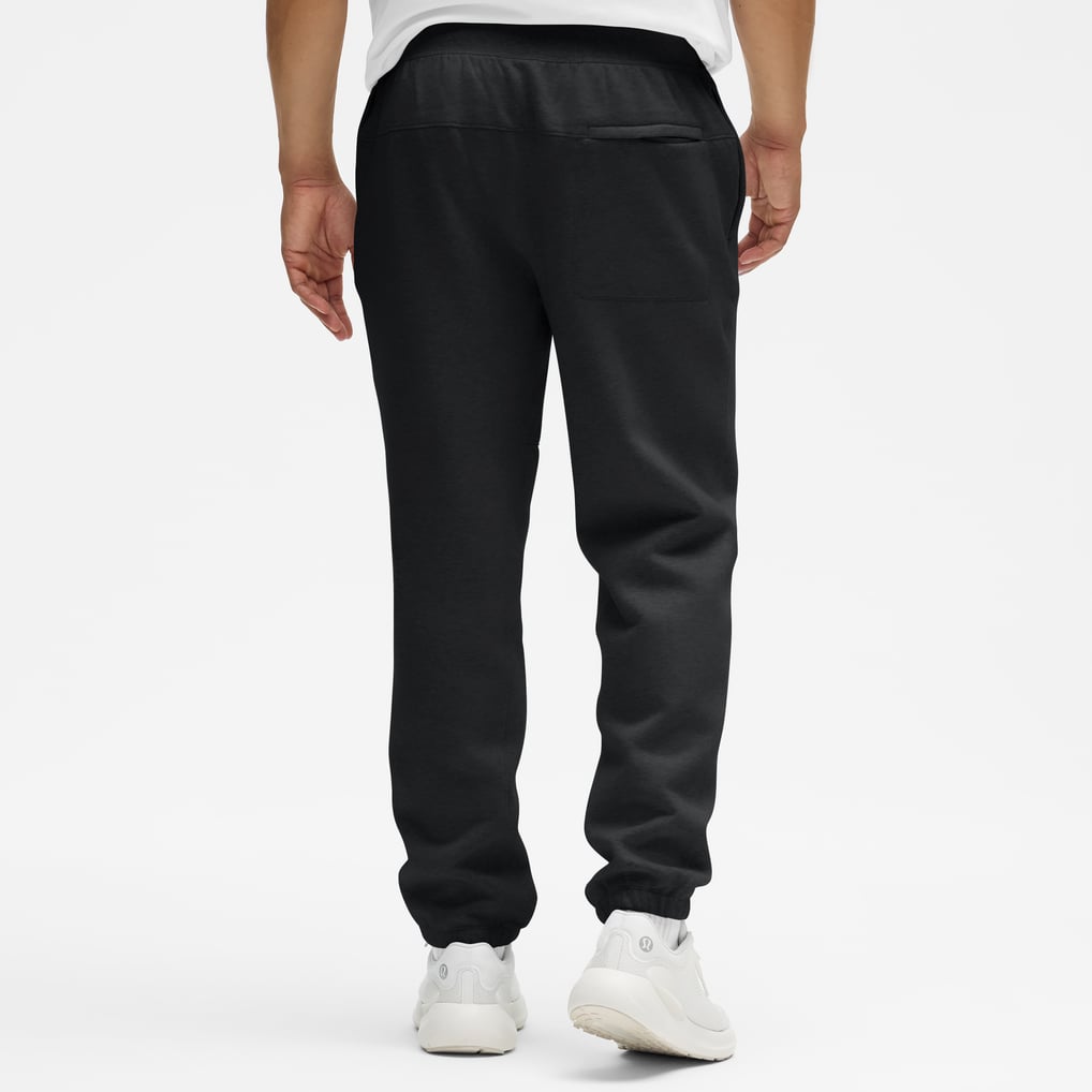 New Jersey Devils lululemon Steady State Joggers - Black