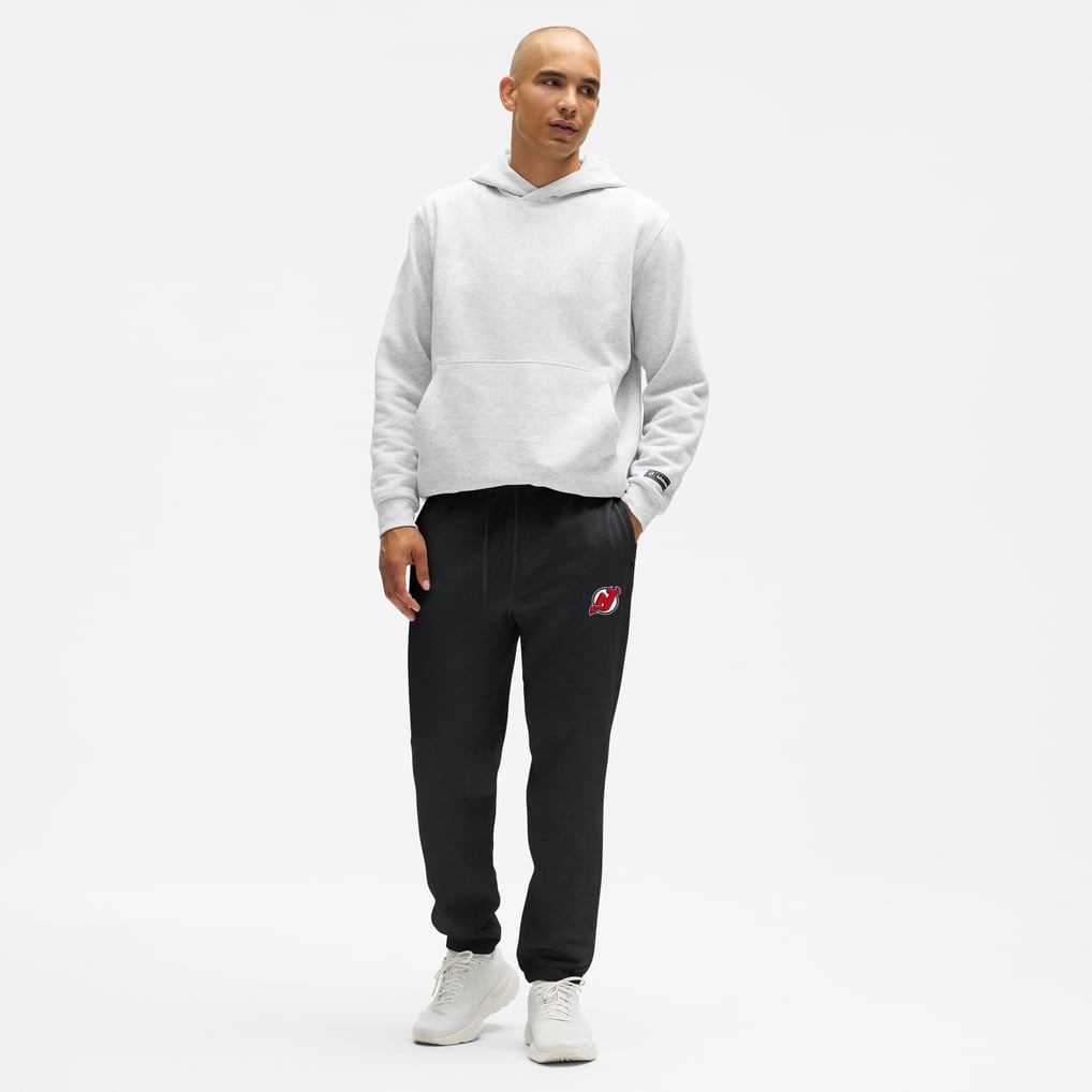 New Jersey Devils lululemon Steady State Joggers - Black