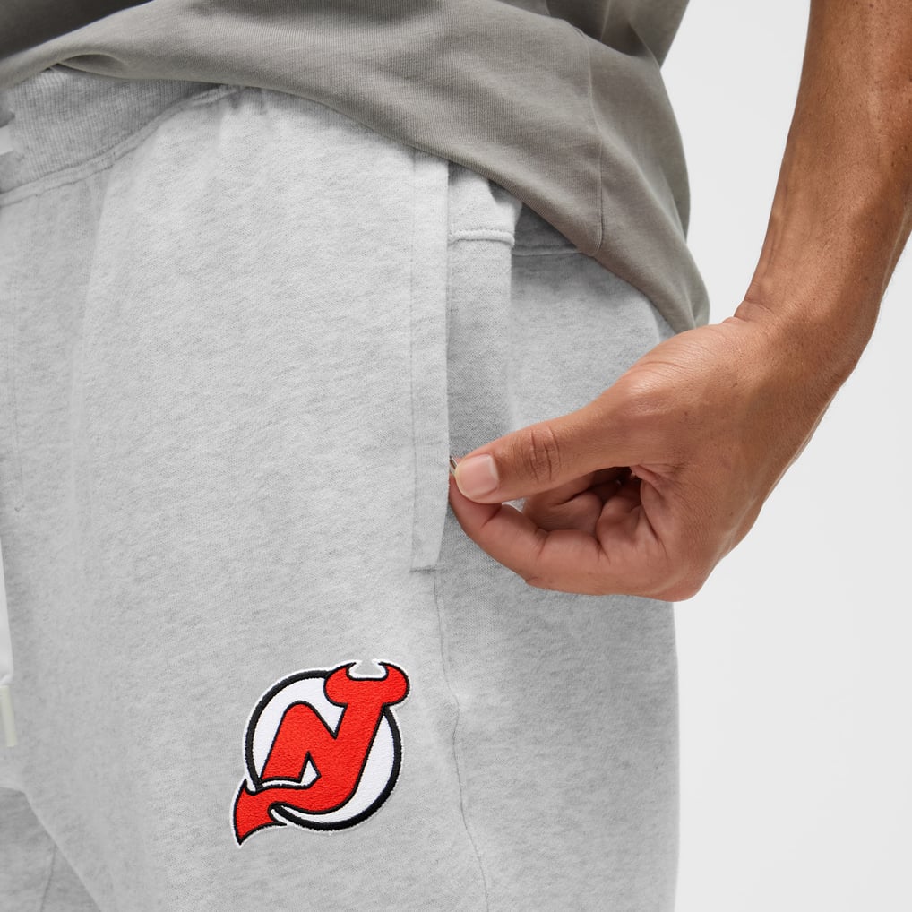New Jersey Devils lululemon Steady State Joggers - Heather Gray