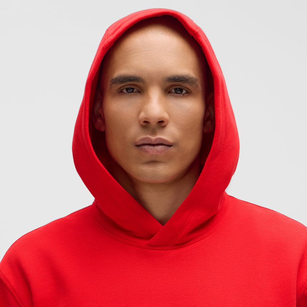 New Jersey Devils lululemon Steady State Pullover Hoodie - True Red
