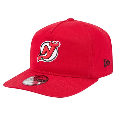 New Jersey Devils New Era 19TWENTY Adjustable Hat - Red