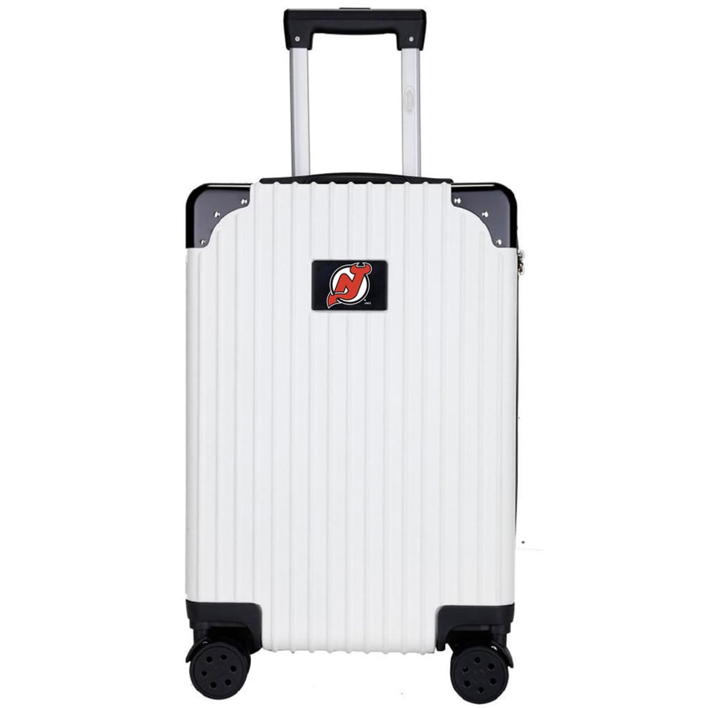 New Jersey Devils MOJO 21'' Premium Carry-On Hardcase
