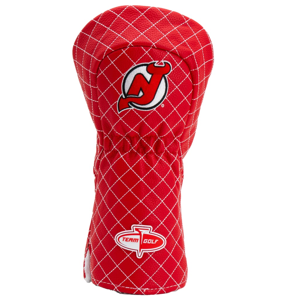 New Jersey Devils Quilted Driver Headcover