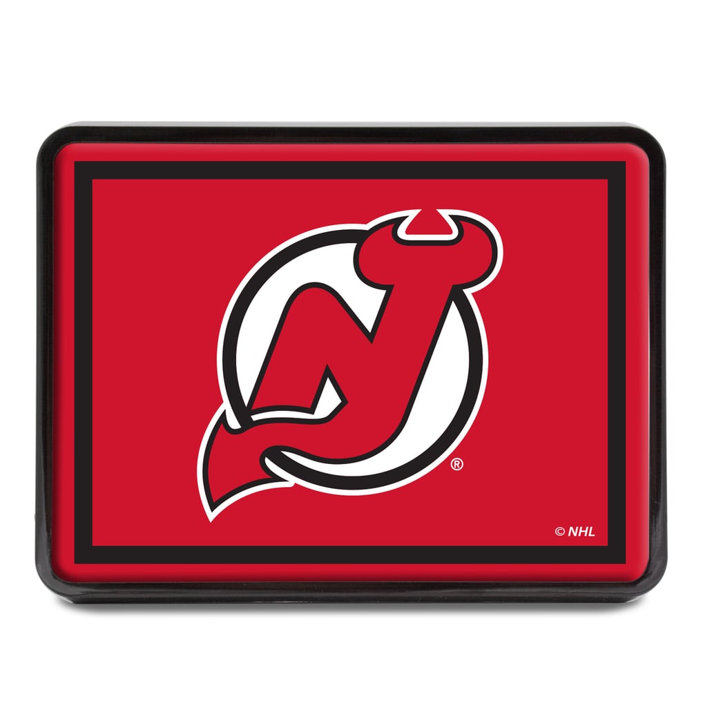 New Jersey Devils WinCraft Universal Rectangle Hitch Cover
