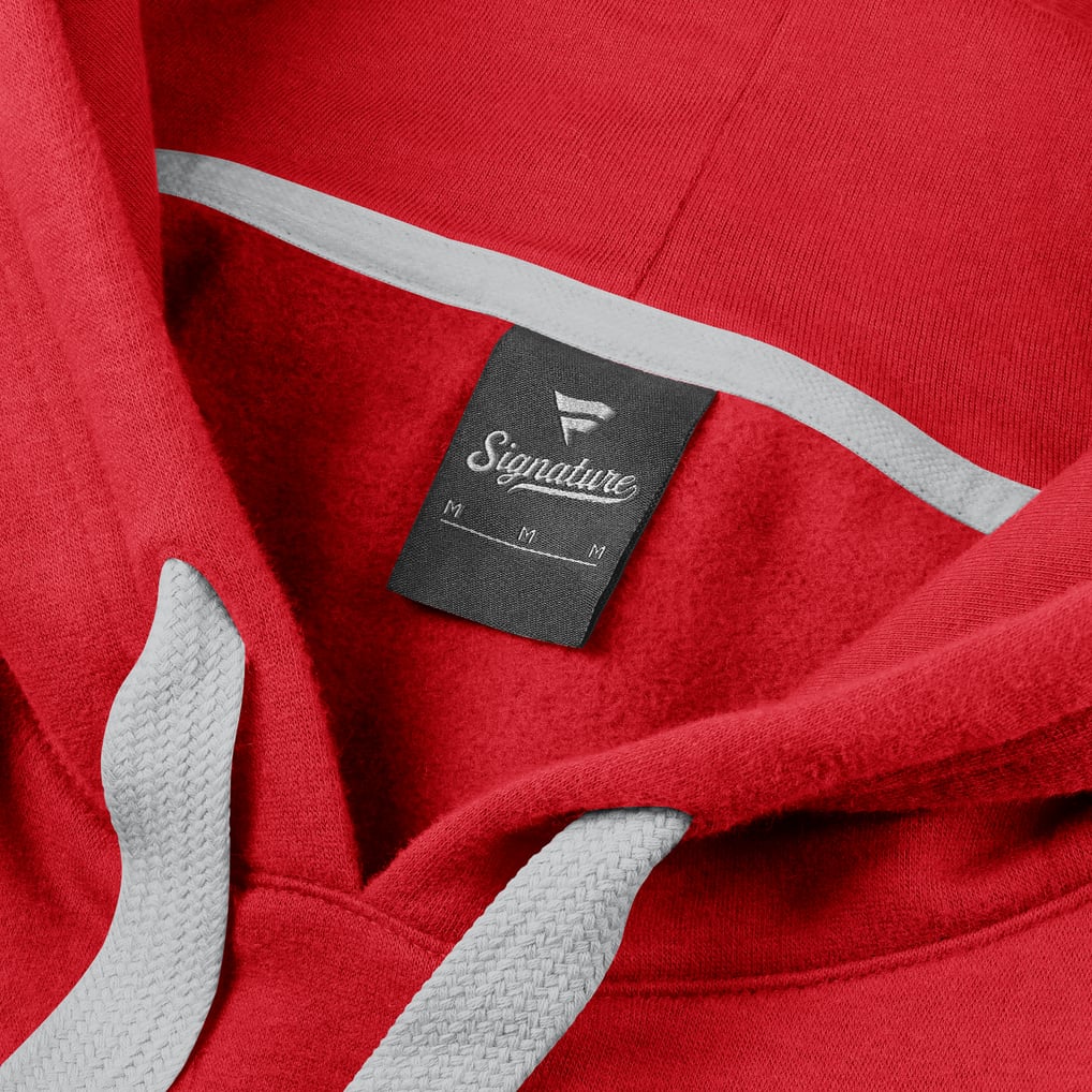 New Jersey Devils Fanatics Women's Elements Next Pullover Hoodie  - Red