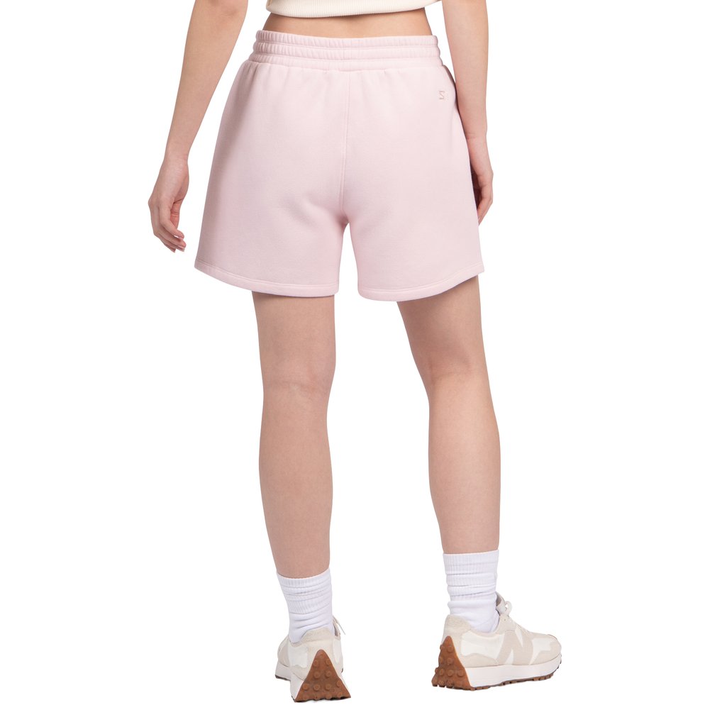 New Jersey Devils Starter Women's High-Waist Shorts - Pink