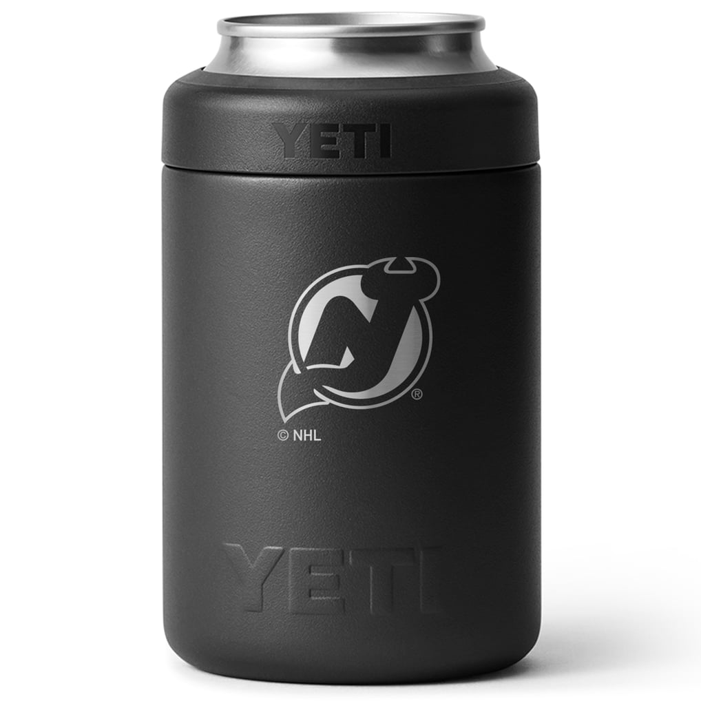 New Jersey Devils YETI 12oz. Rambler Colster Can Cooler