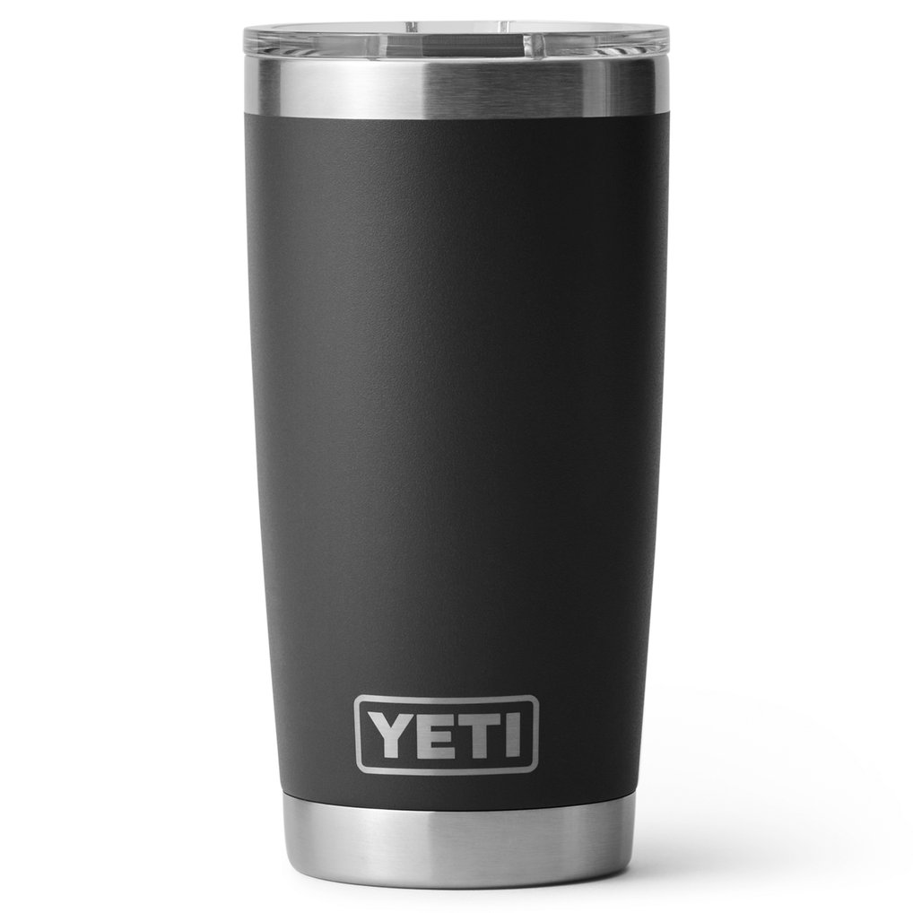 New Jersey Devils YETI 20oz. Rambler Tumbler with MagSlider Lid