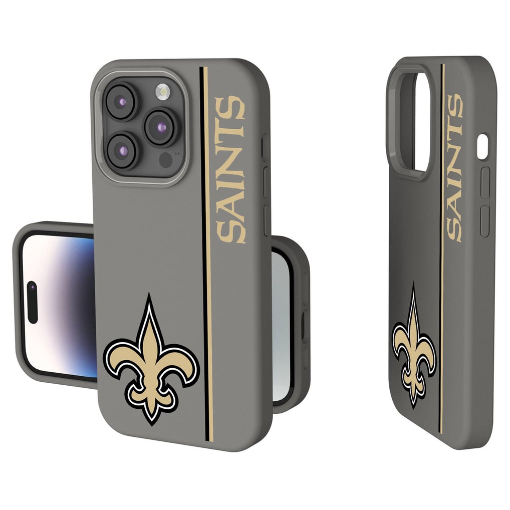 New Orleans Saints Keyscaper  iPhone Soft Touch Case
