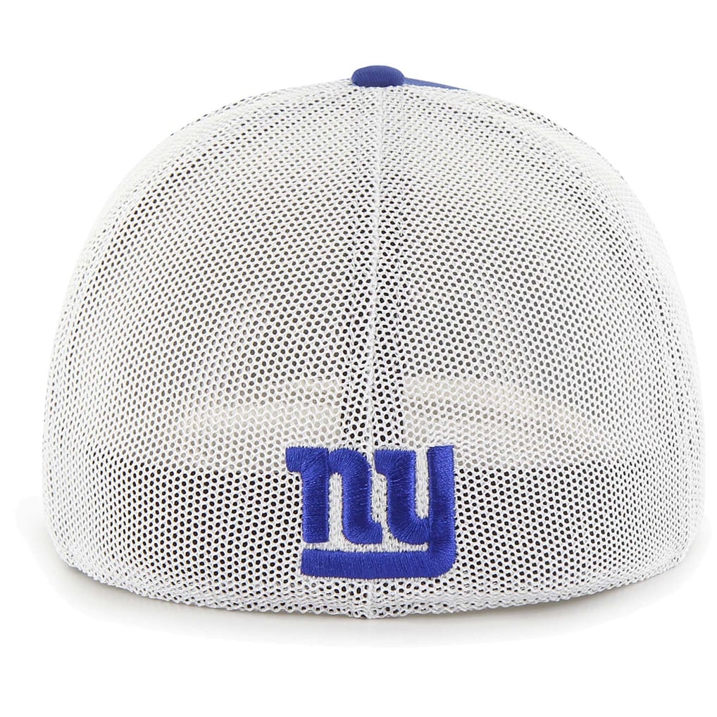 New York Giants '47 Leather Head Flex Hat - Royal