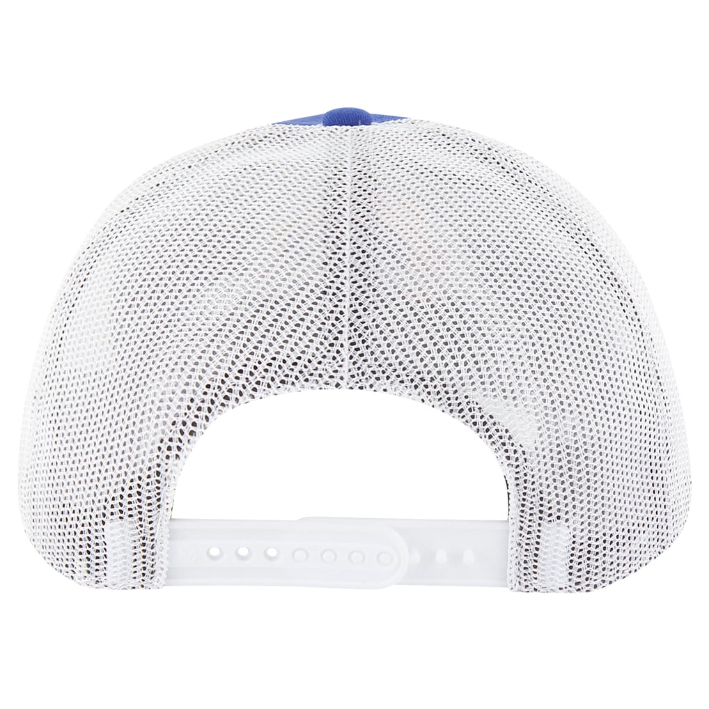 New York Giants '47 Team Unstructured Trucker Adjustable Hat - Royal/White