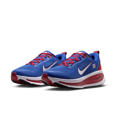 New York Giants Nike Vomero 18 Running Shoes