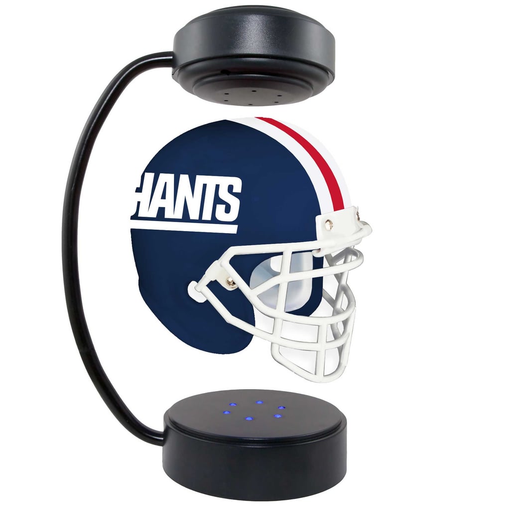 New York Giants Pegasus Throwback Logo Hover Helmet
