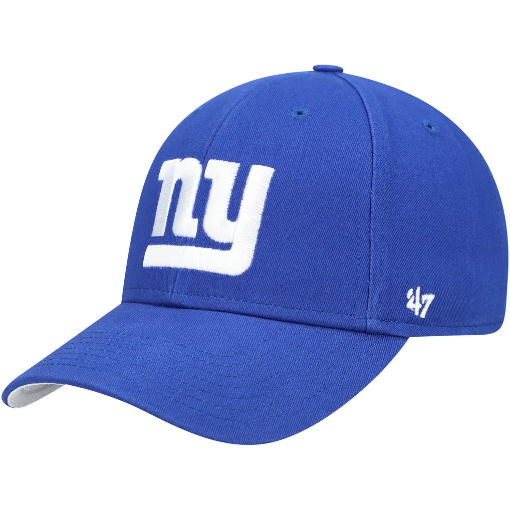 New York Giants '47 Preschool Basic Team MVP Adjustable Hat - Royal