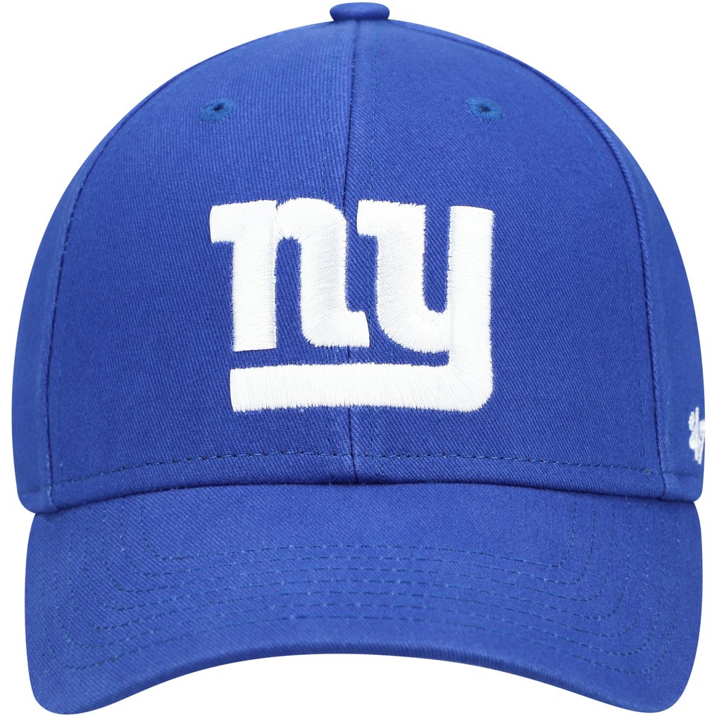 New York Giants '47 Preschool Basic Team MVP Adjustable Hat - Royal