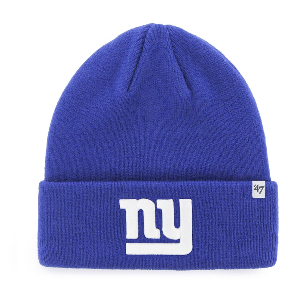 New York Giants '47 Youth Basic Cuffed Knit Hat - Royal