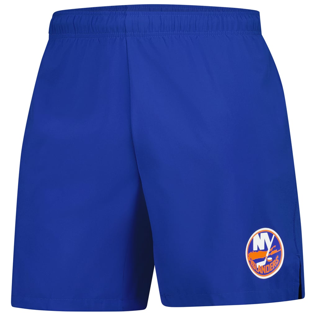 New York Islanders Fanatics Authentic Pro Performance Shorts - Royal
