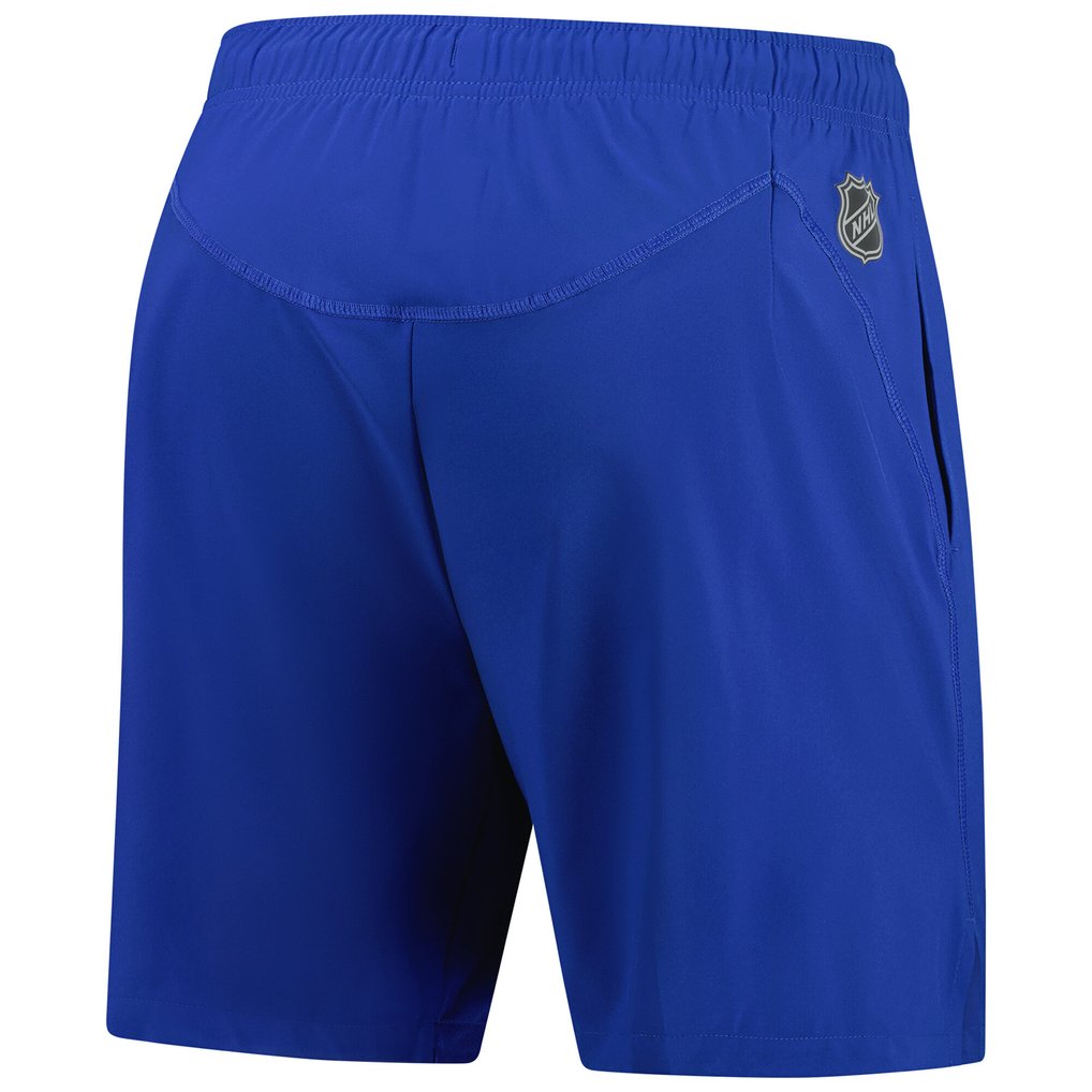 New York Islanders Fanatics Authentic Pro Performance Shorts - Royal