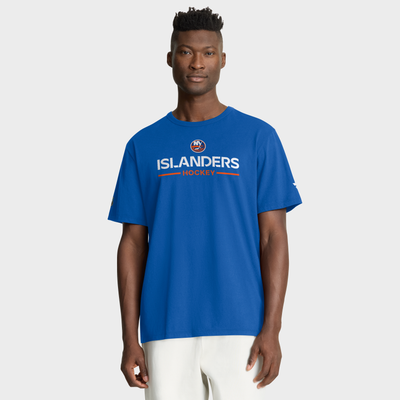 New York Islanders Fanatics Authentic Pro Primary T-Shirt - Royal
