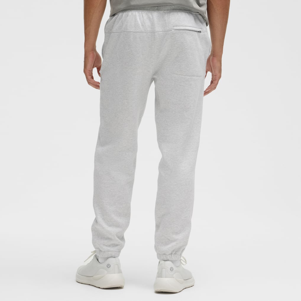 New York Islanders lululemon Steady State Joggers - Heather Gray