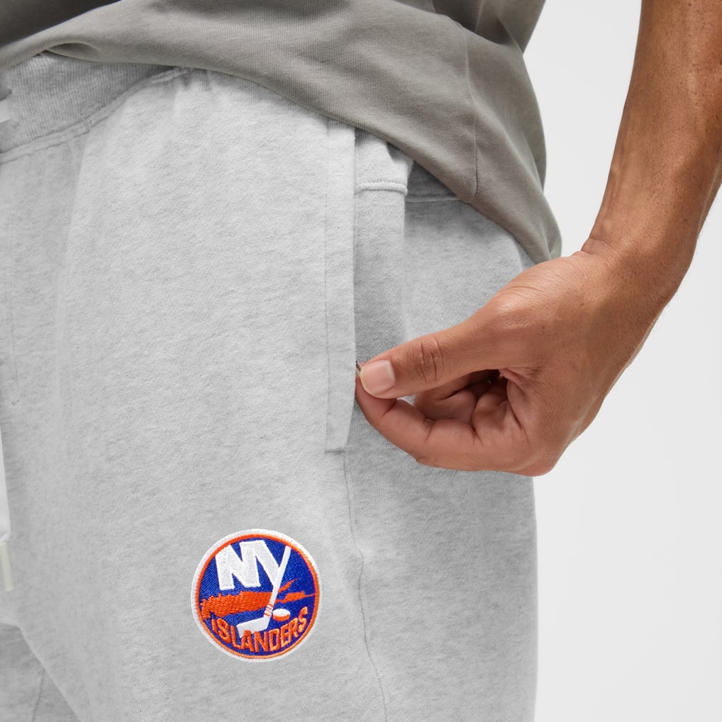 New York Islanders lululemon Steady State Joggers - Heather Gray