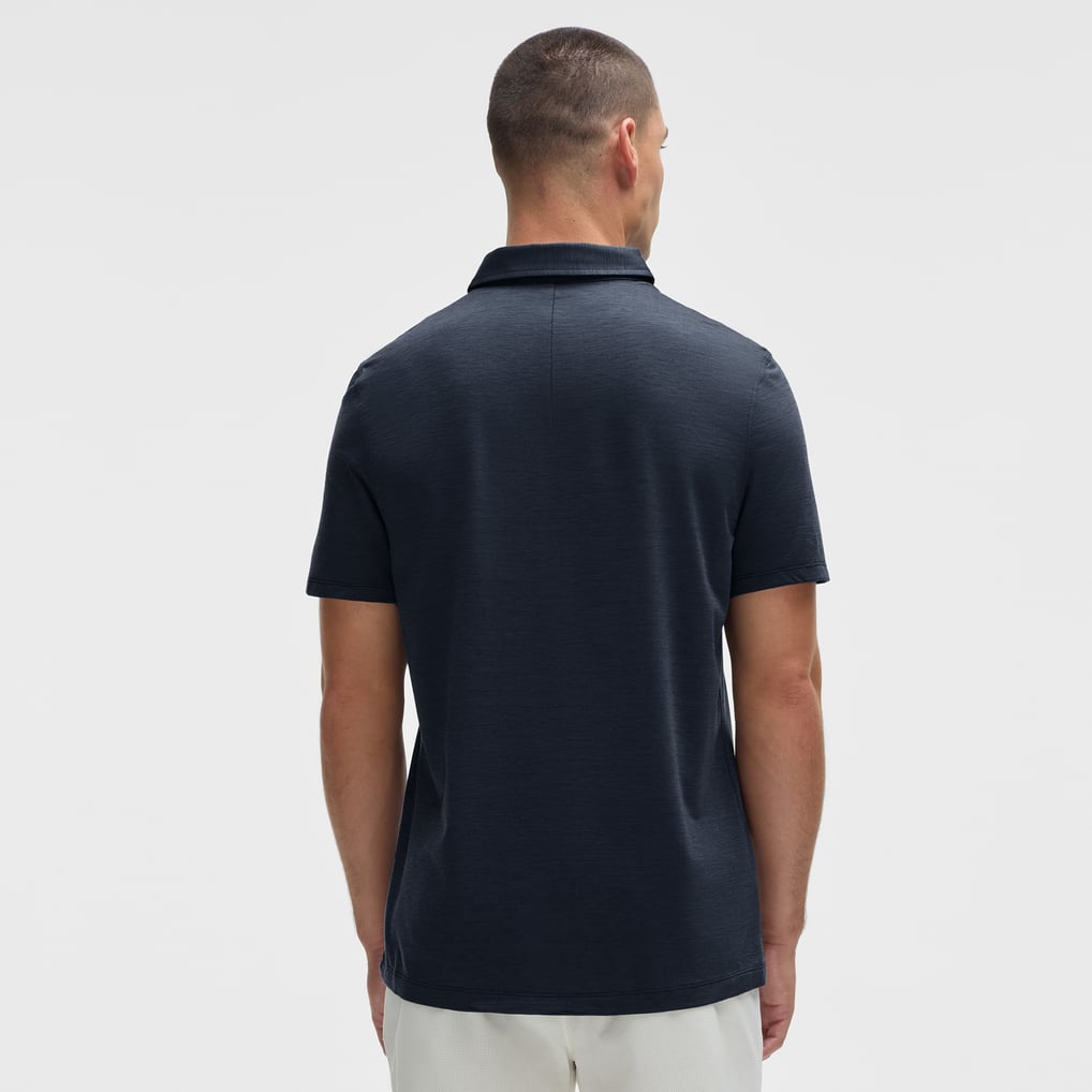 New York Islanders lululemon Evolution Polo - True Navy
