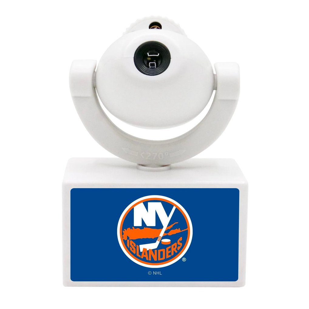 New York Islanders LED Mini Spotlight Projector