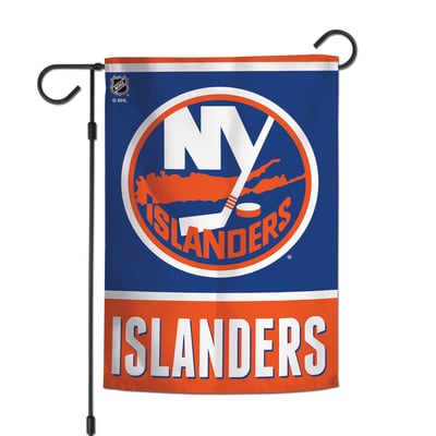 New York Islanders WinCraft 12'' x 18'' Favorite Team Garden Flag