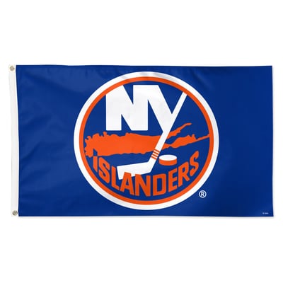 New York Islanders WinCraft 3' x 5' Primary Logo Single-Sided Flag